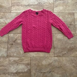 NWT H&M Cable Knit Sweater